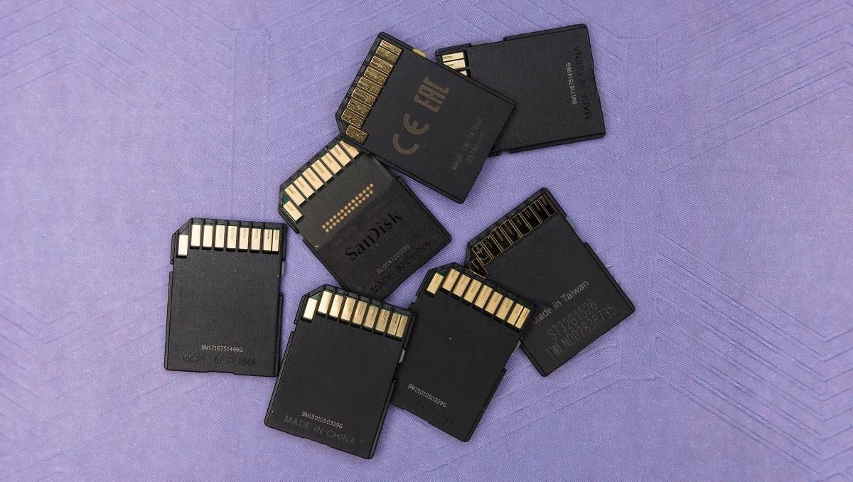 Карти пам'яті стануть швидкими, як SSD: представлено новий стандарт Карти пам'яті стануть швидкими, як SSD: представлено новий стандарт