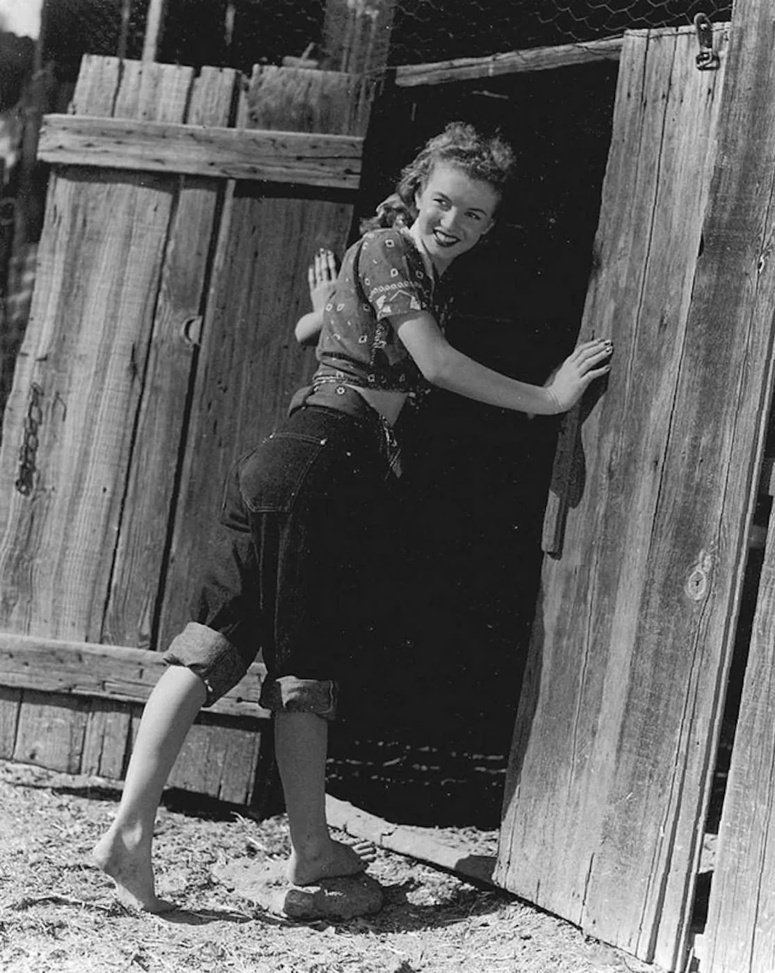 Мерилін Монро до світової слави Мерилін Монро до світової слави