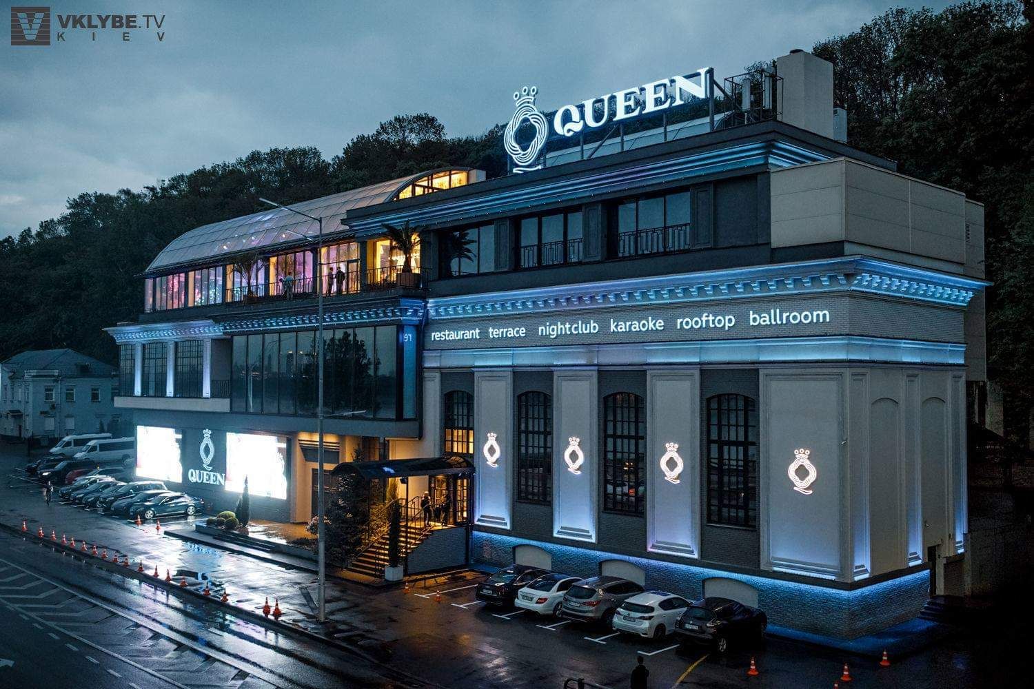 У Києві оштрафували три нічні клуби за порушення умов карантину У Києві оштрафували три нічні клуби за порушення умов карантину