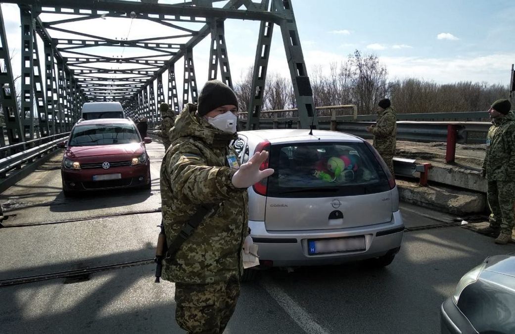 Правительство разрешило работу 66 пунктов пропуска на границах: их откроют 29 мая Правительство разрешило работу 66 пунктов пропуска на границах: их откроют 29 мая