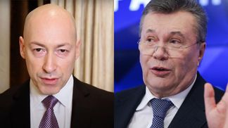 Янукович – жертва, – Гордон візьме інтерв'ю у президента-втікача