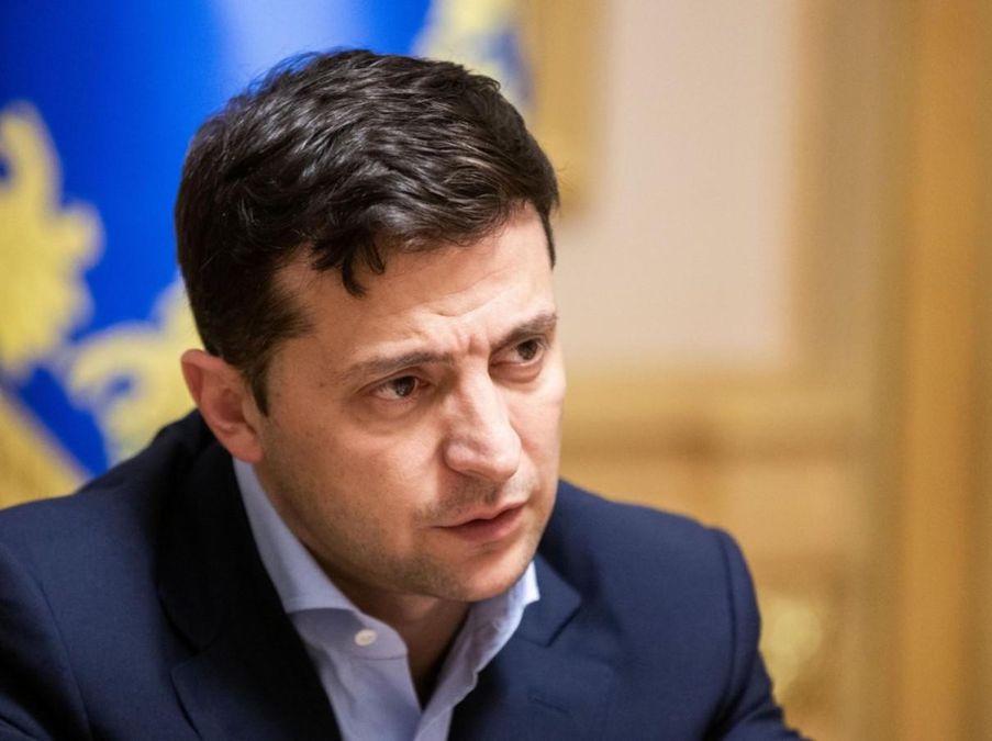 Українці оцінили рік роботи президента Зеленського - опитування