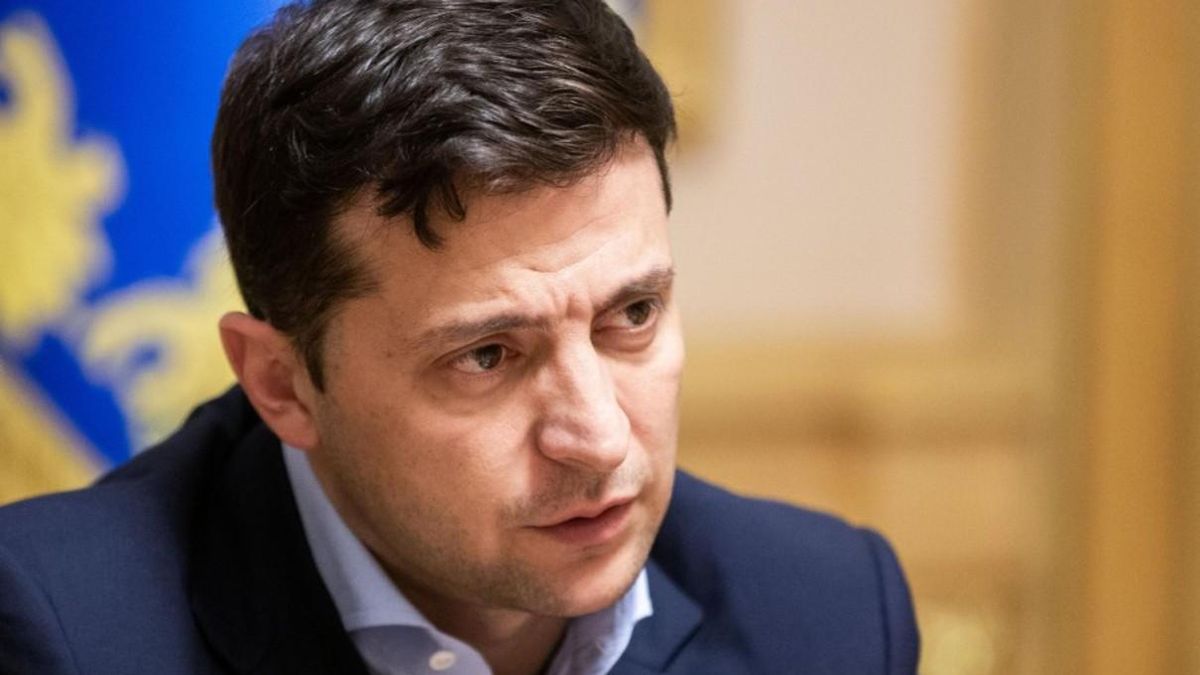 Українці оцінили рік роботи президента Зеленського - опитування Українці оцінили рік роботи президента Зеленського - опитування