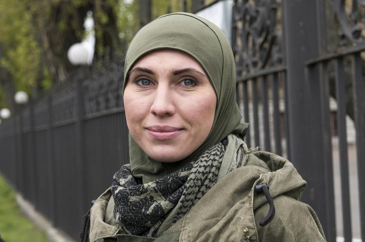 Вбивство Аміни Окуєвої - ім'я можливого організатора Салах Хумаїдов Вбивство Аміни Окуєвої - ім'я можливого організатора Салах Хумаїдов