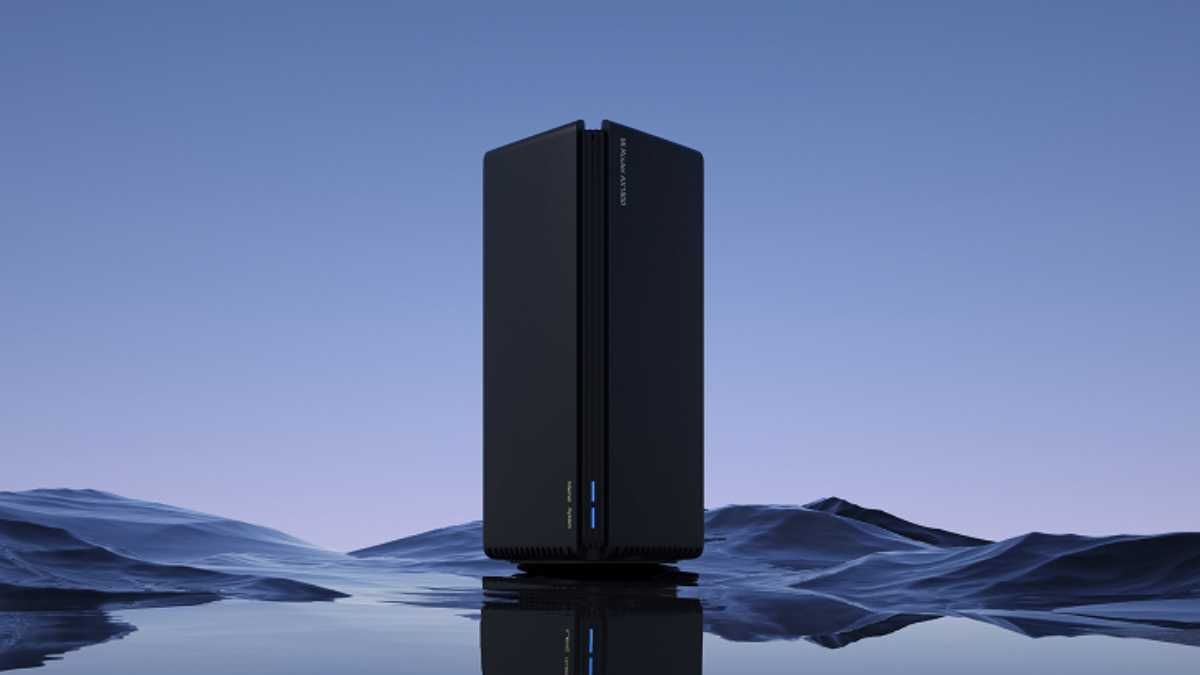 Xiaomi випустила новий роутер в дуже незвичному дизайні Xiaomi випустила новий роутер в дуже незвичному дизайні