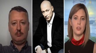 Які саме заяви з інтерв'ю Гордона використає прокуратура проти Гіркіна і Поклонської 