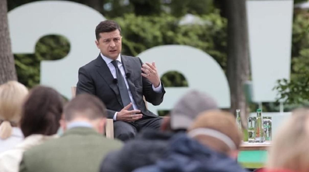 3 причины, почему Зеленский думает о еще одной каденции 3 причины, почему Зеленский думает о еще одной каденции