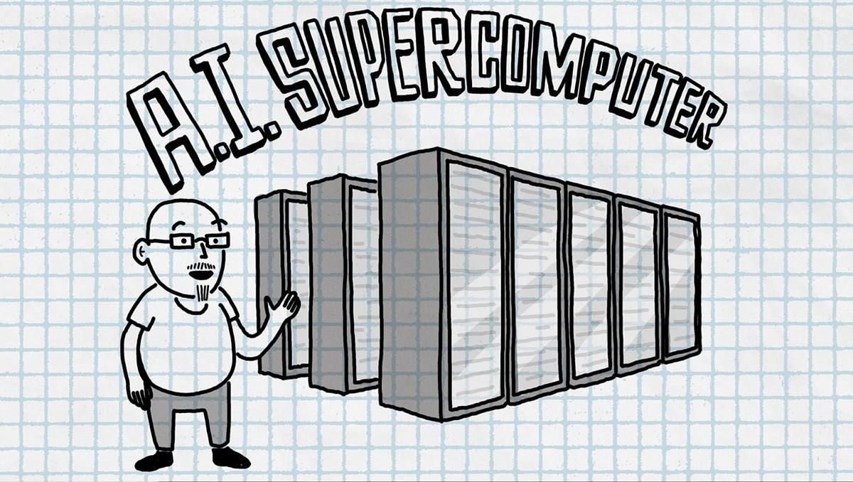Новый суперкомпьютер Microsoft вошел в пятерку мощнейших на планете
