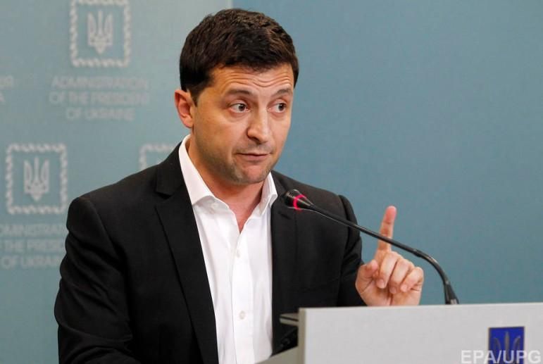 Фізіогноміст про Зеленського під час пресконференції Фізіогноміст про Зеленського під час пресконференції