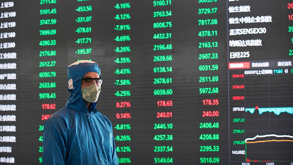 Убытки от коронавируса COVID-19 в мире - какая сумма Убытки от коронавируса COVID-19 в мире - какая сумма