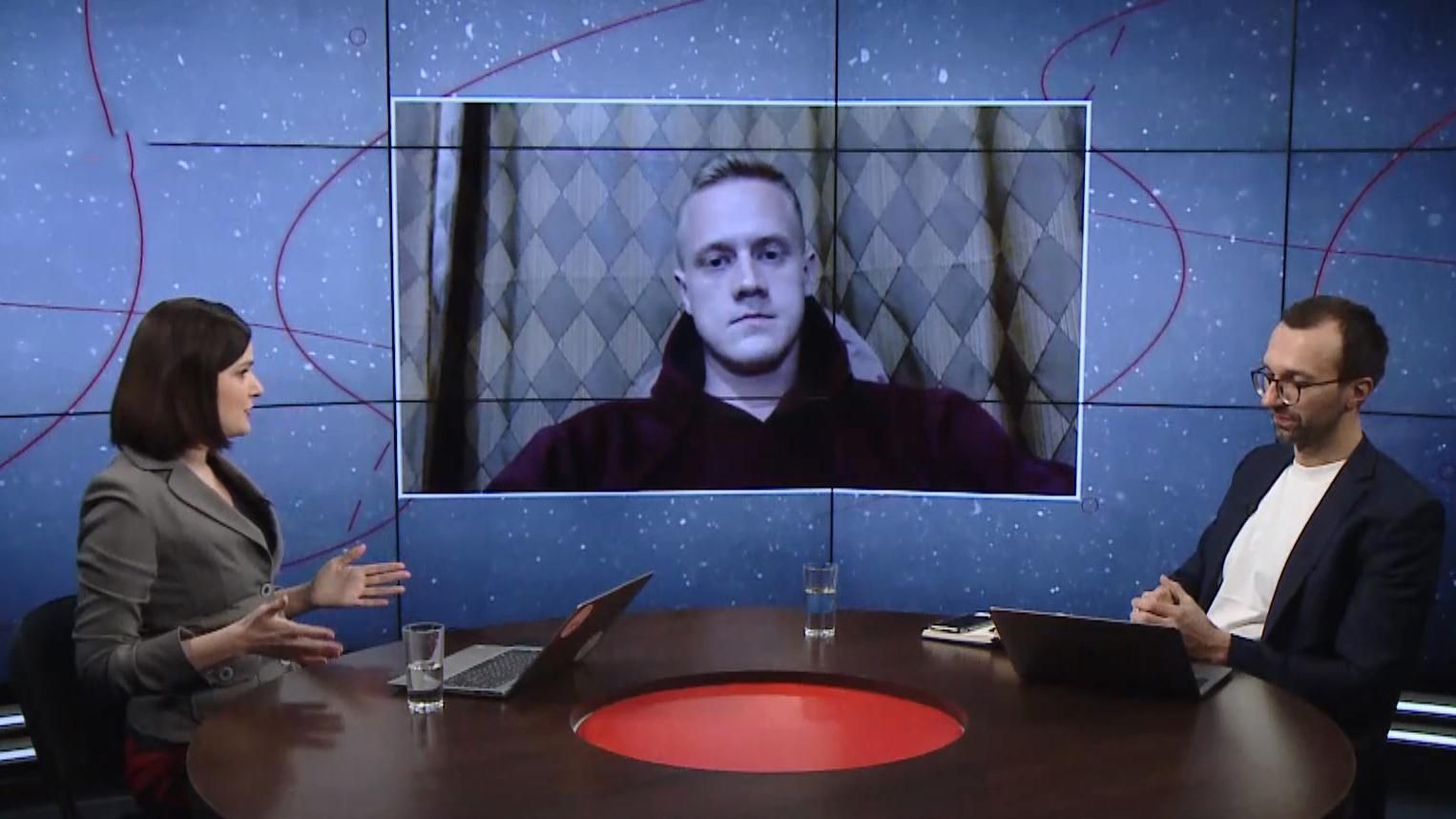 "95 квартал" – повсюду, – журналист про так называемых "доверенных лиц" Зеленского "95 квартал" – повсюду, – журналист про так называемых "доверенных лиц" Зеленского