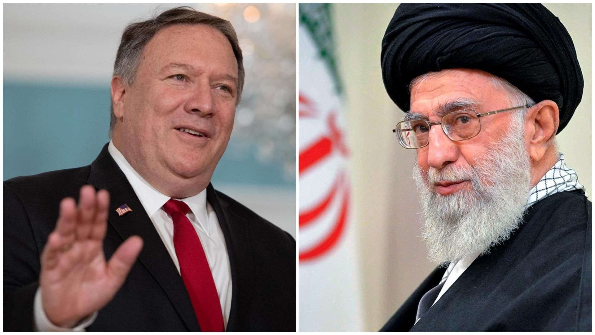Помпео объявил о новых санкциях США против Ирана