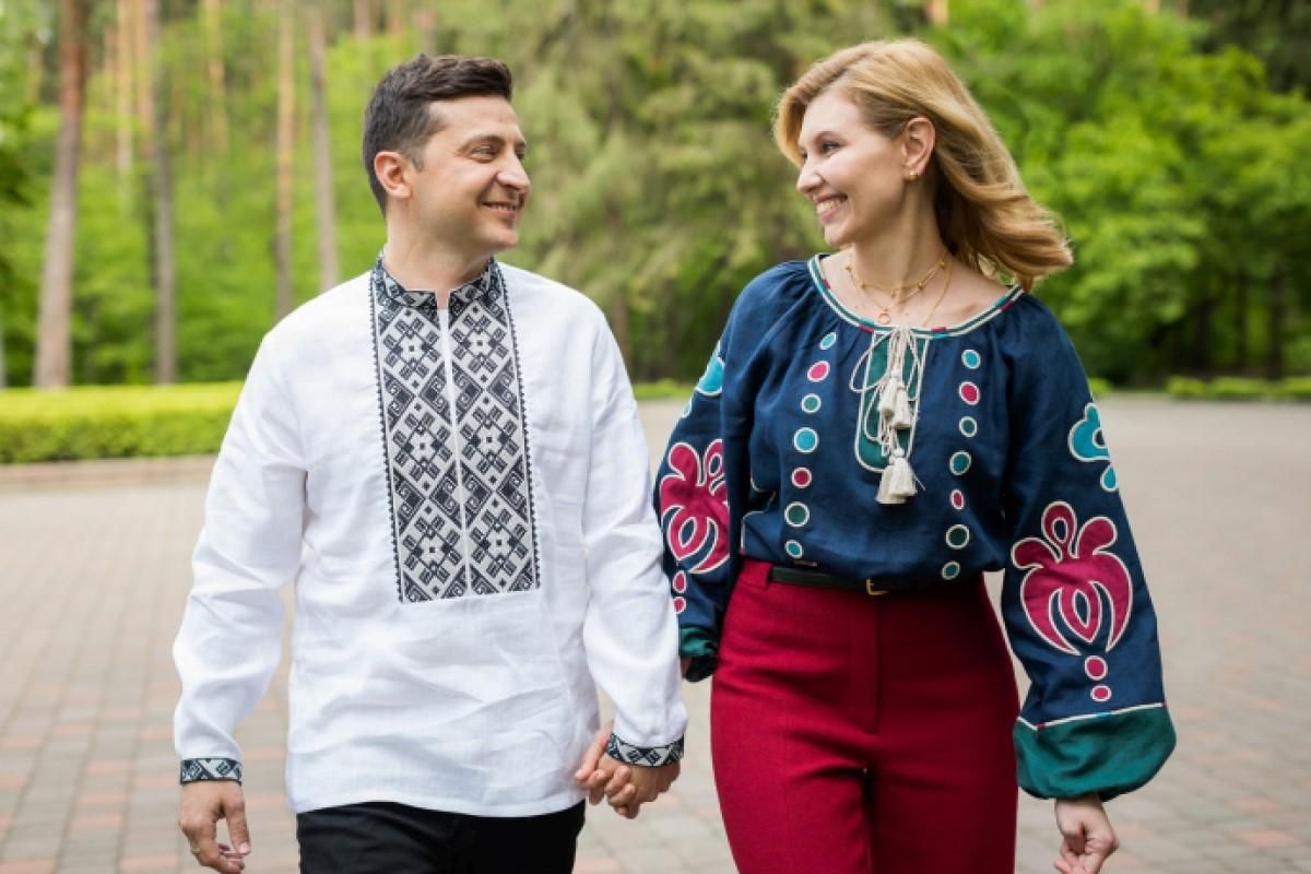 День вышиванки 2020: Зеленский и политики показали фото в вышиванках День вышиванки 2020: Зеленский и политики показали фото в вышиванках