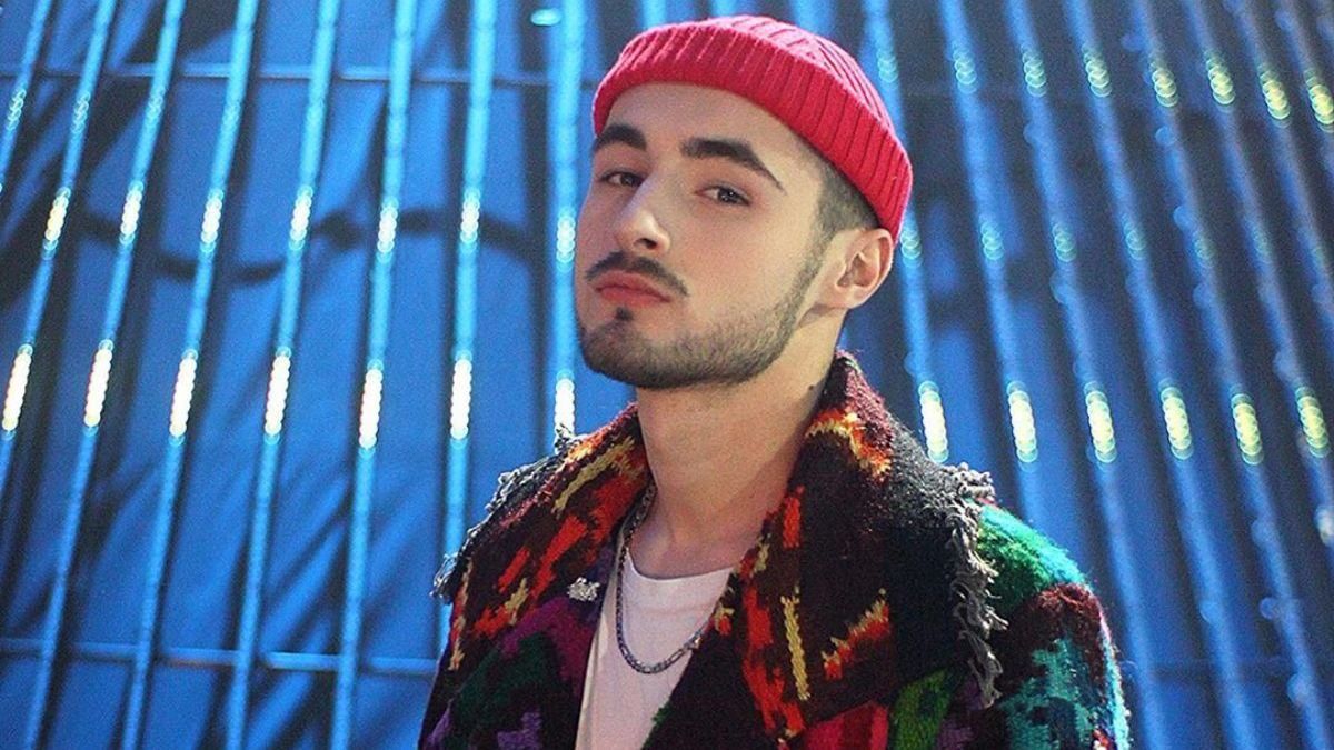 KHAYAT презентував нову пісню: вперше після Нацвідбору на Євробачення-2020 – відео KHAYAT презентував нову пісню: вперше після Нацвідбору на Євробачення-2020 – відео