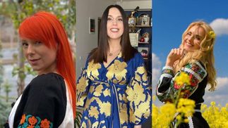 День вышиванки: как украинские звезды поздравляют с праздником