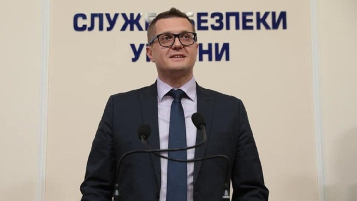 Вигадані результати: як Баканов прикрашає здобутки СБУ Вигадані результати: як Баканов прикрашає здобутки СБУ
