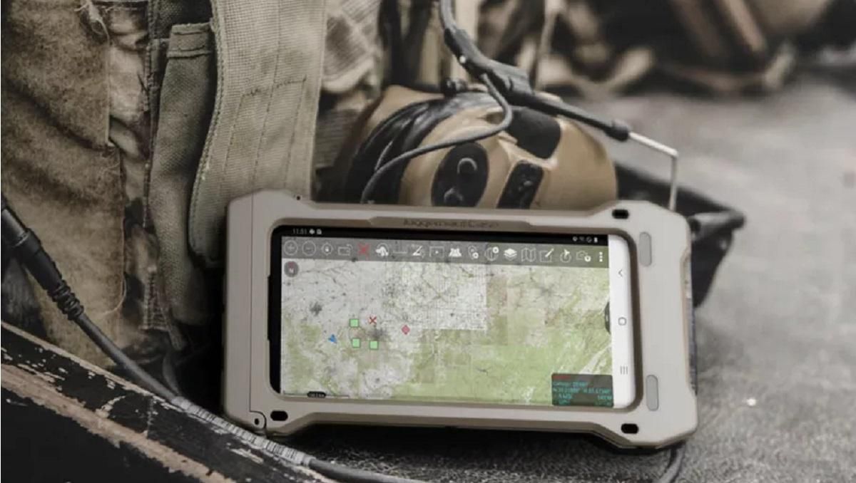 Samsung випустила броньовану версію Galaxy S20 для військових Samsung випустила броньовану версію Galaxy S20 для військових