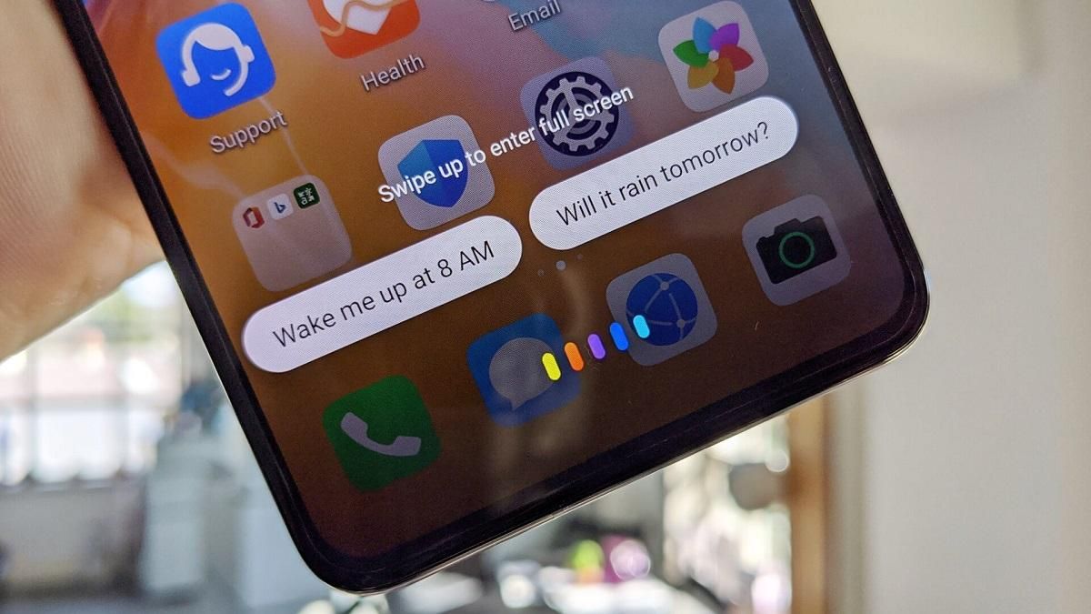 Голосовой помощник Celia заработал на смартфонах Huawei Голосовой помощник Celia заработал на смартфонах Huawei