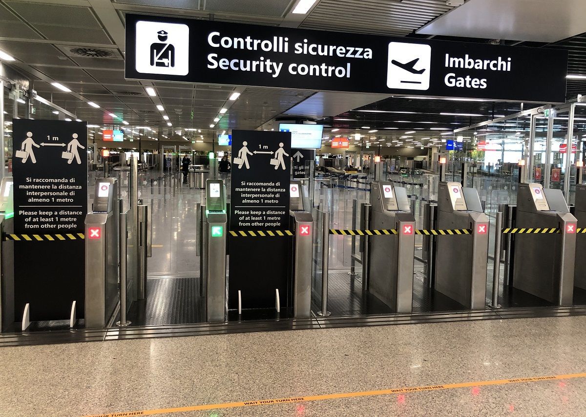 Італія з 3 червня 2020 відкриває усі аеропорти - 24 Канал Італія з 3 червня 2020 відкриває усі аеропорти - 24 Канал