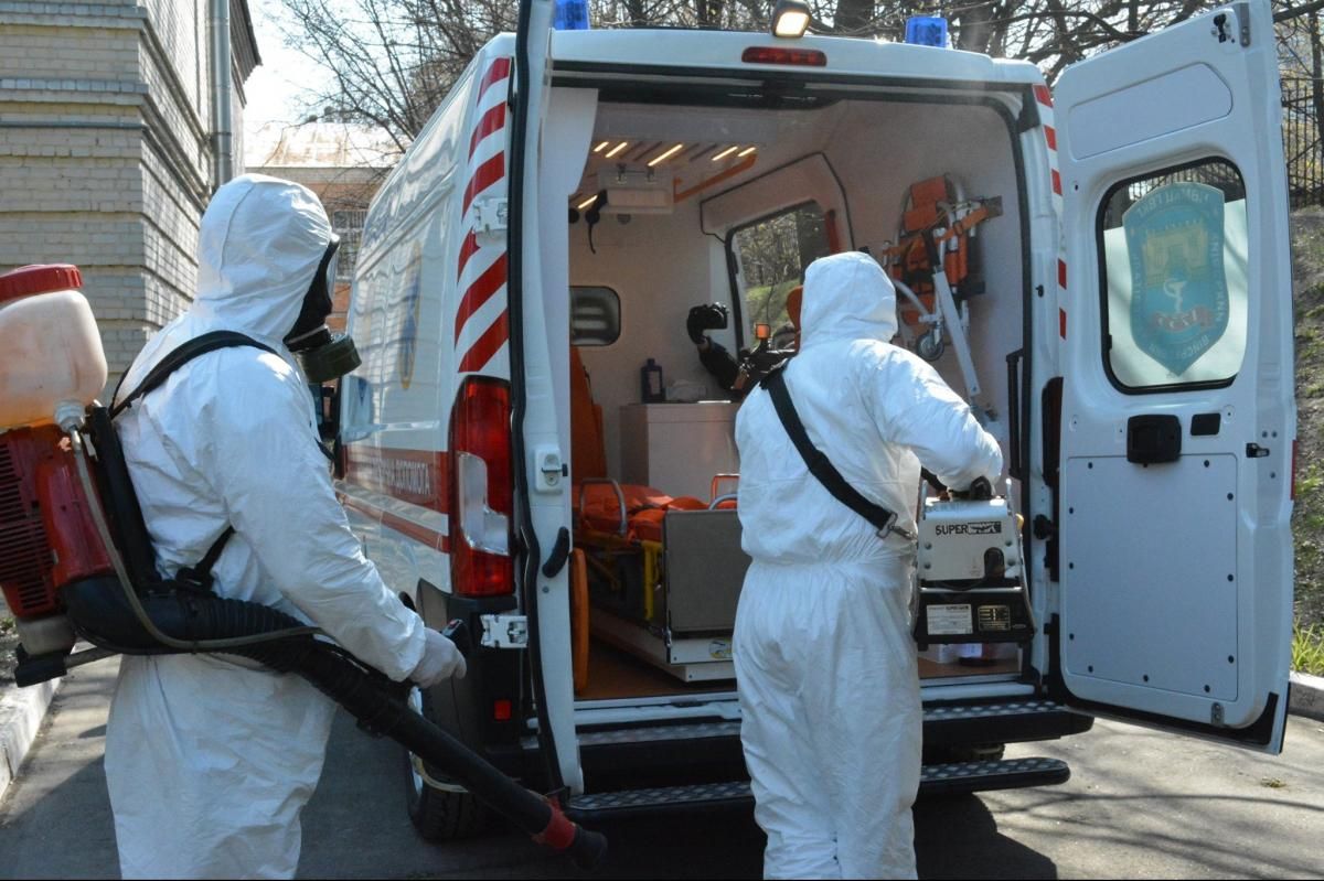 Ровенская область не будет ослаблять карантин с 22 мая 2020 Ровенская область не будет ослаблять карантин с 22 мая 2020