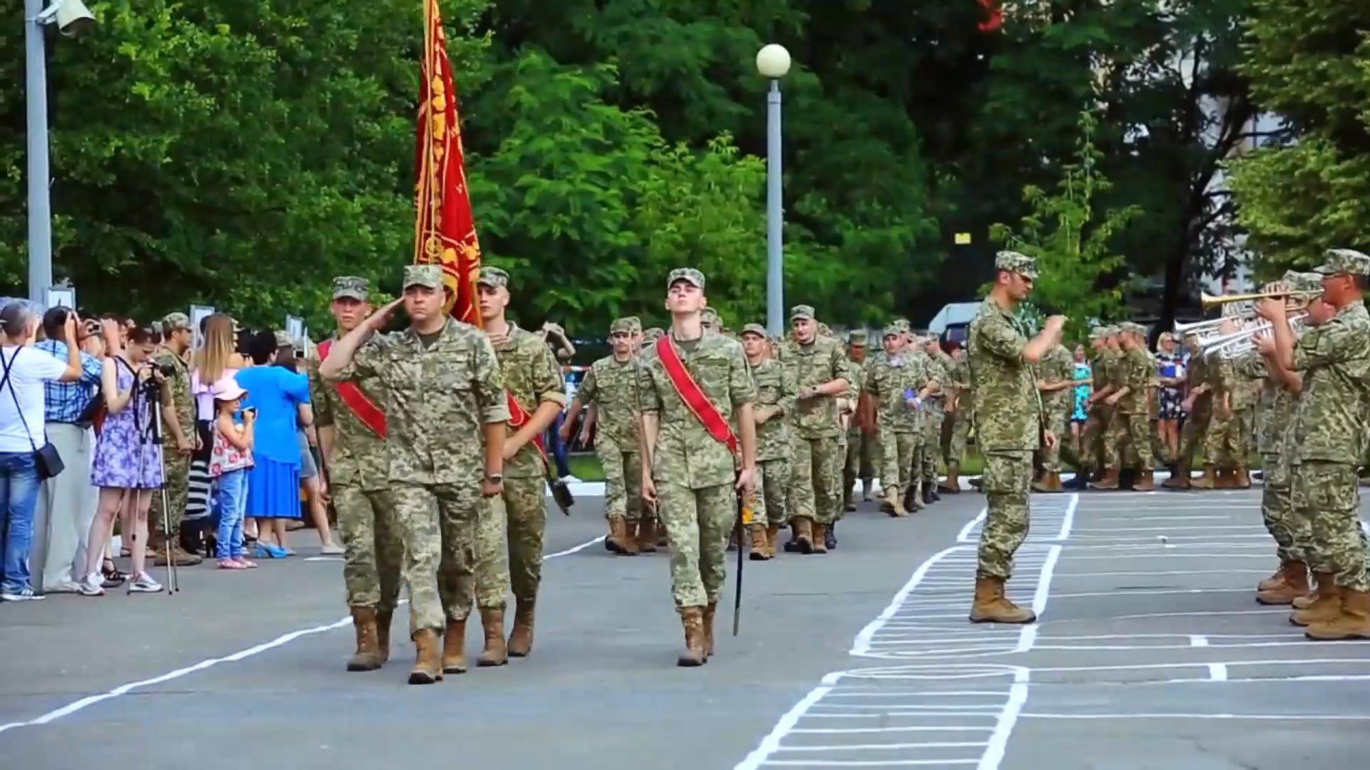 Учиться у лучших: украинские военные в учебных заведениях НАТО