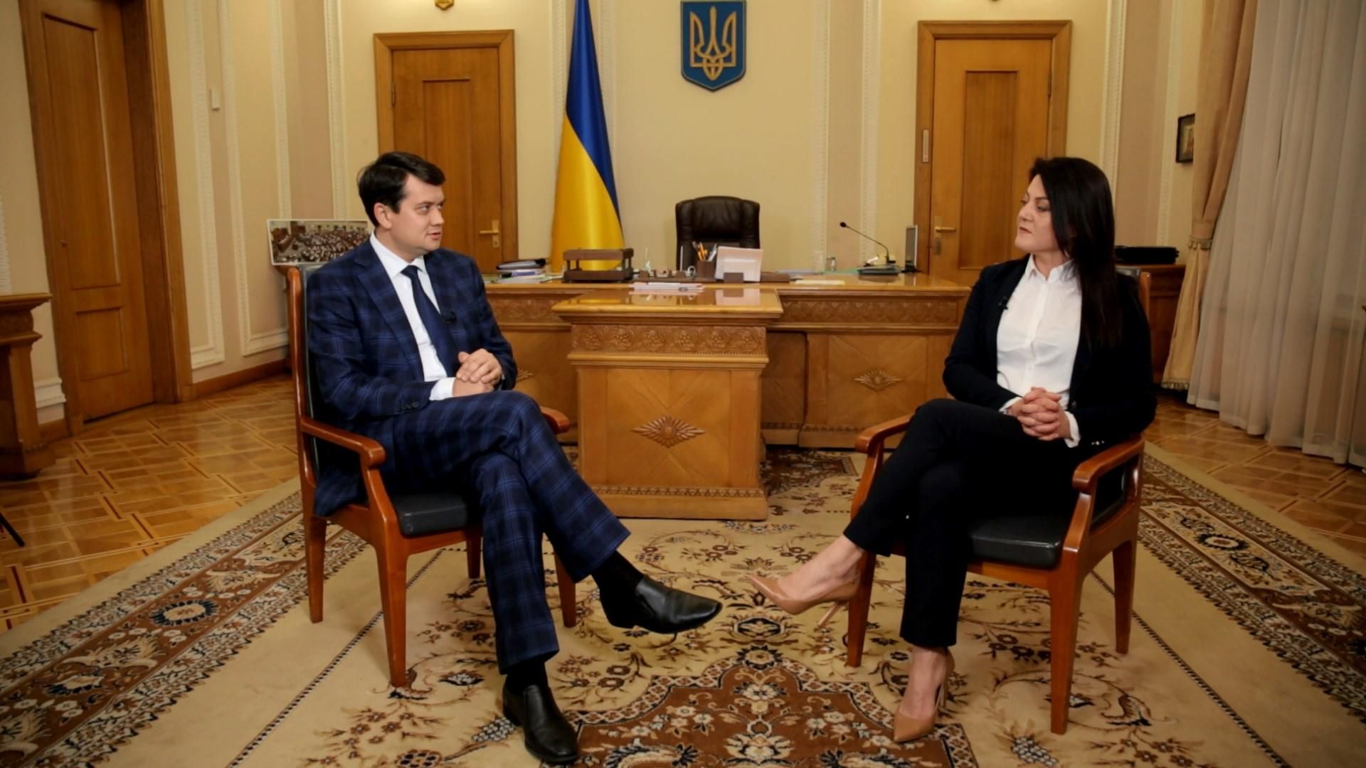 Чи є в Раді корупція, конверти і вплив Банкової: Разумков розкрив деталі роботи в парламенті Чи є в Раді корупція, конверти і вплив Банкової: Разумков розкрив деталі роботи в парламенті