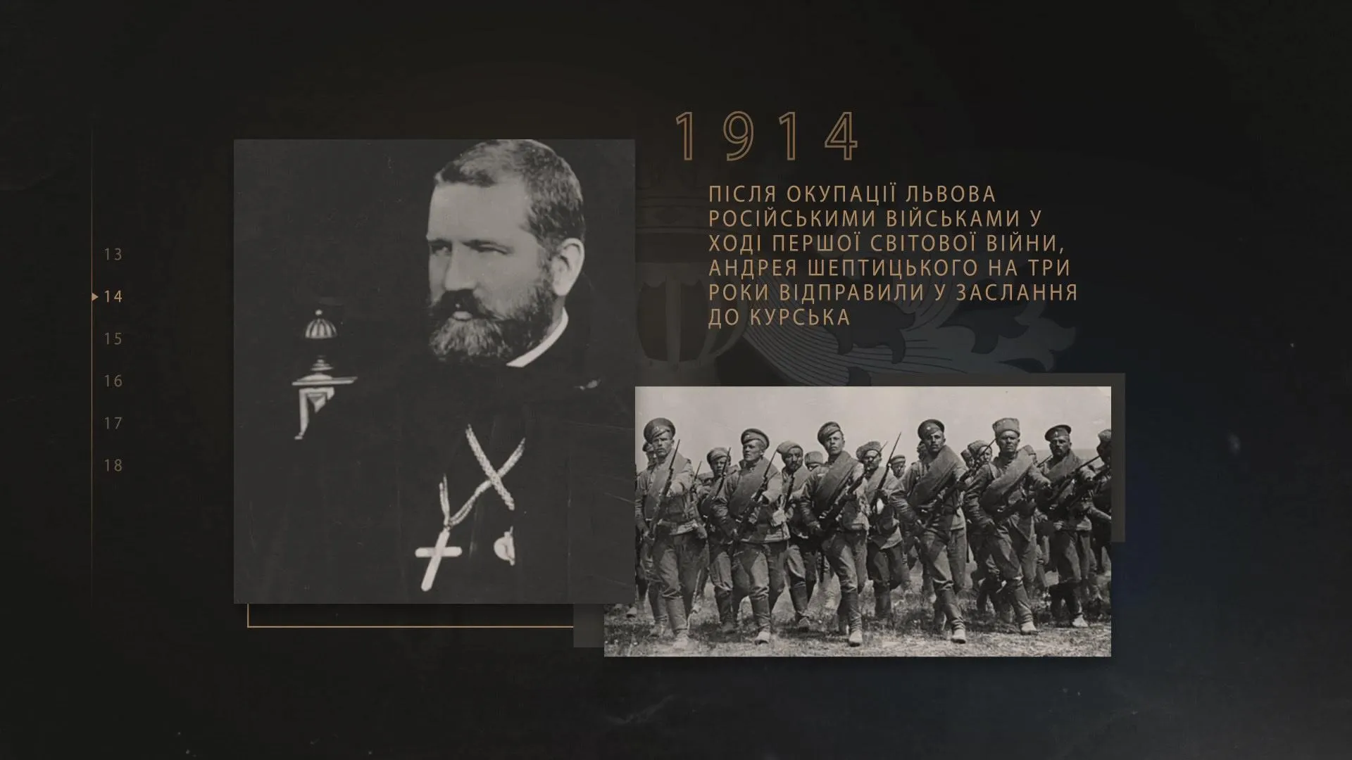 Андрей Шептицький Андрей Шептицький