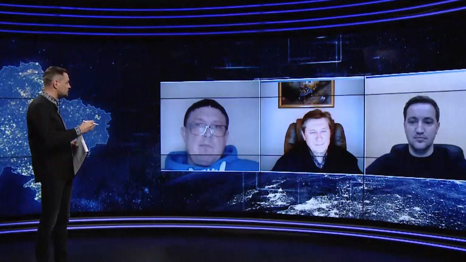 Він був вимушений це сказати, – експерт пояснив натяки Зеленського про другий термін Він був вимушений це сказати, – експерт пояснив натяки Зеленського про другий термін