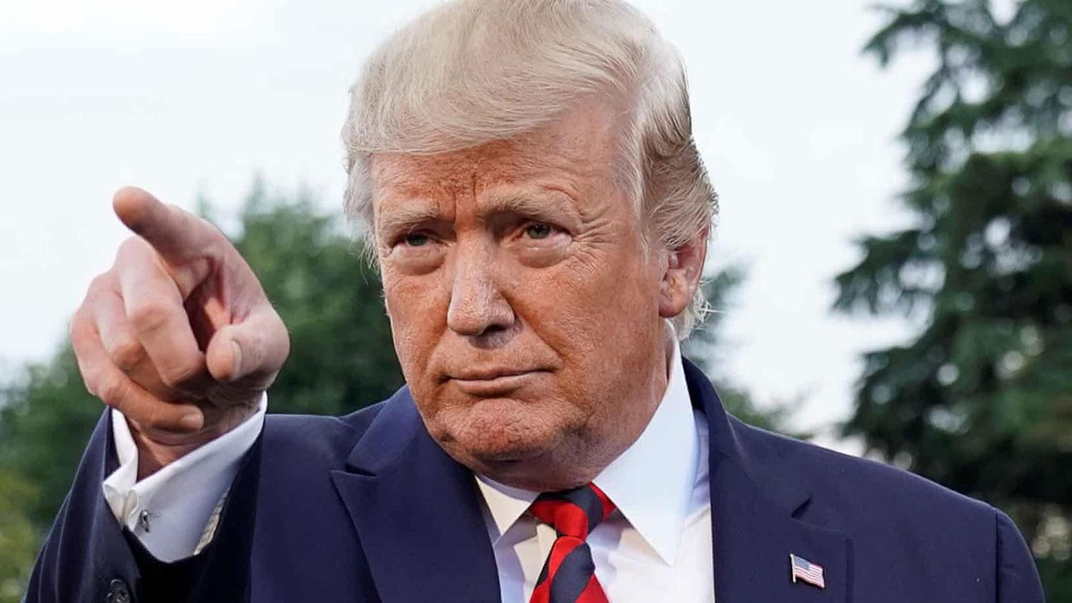 США не будут закрывать границы, даже в случае второй волны COVID-19 США не будут закрывать границы, даже в случае второй волны COVID-19