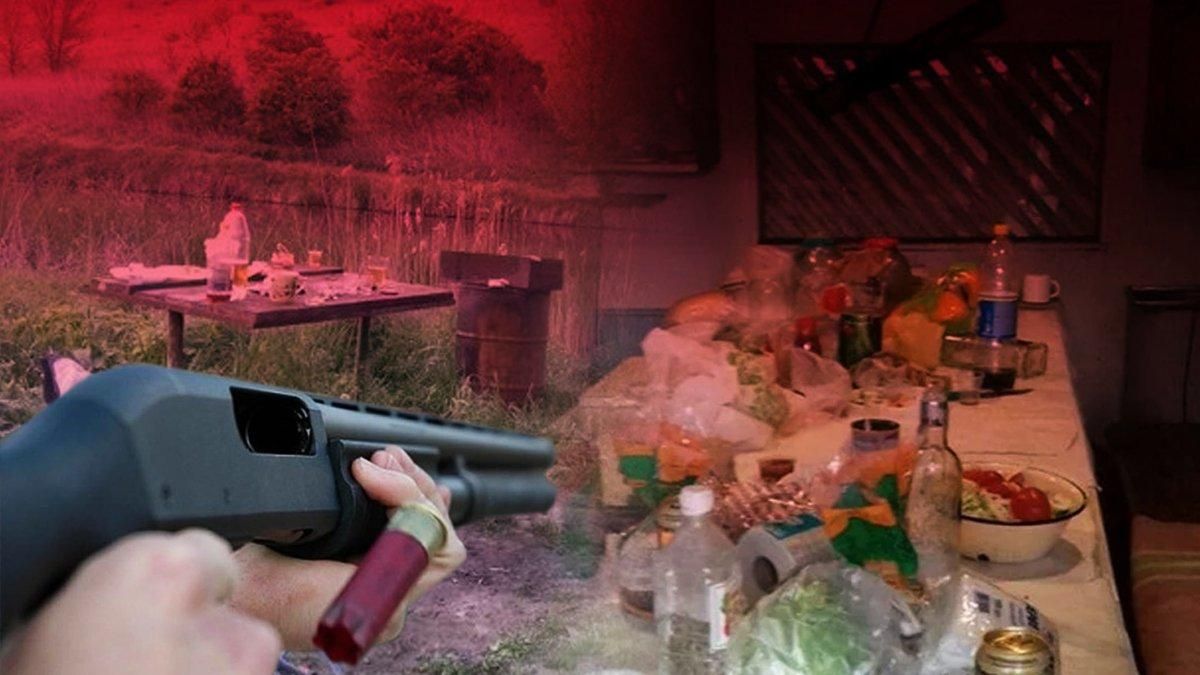 Стрельба в Житомирской области – убили 7 друзей киевлян Стрельба в Житомирской области – убили 7 друзей киевлян