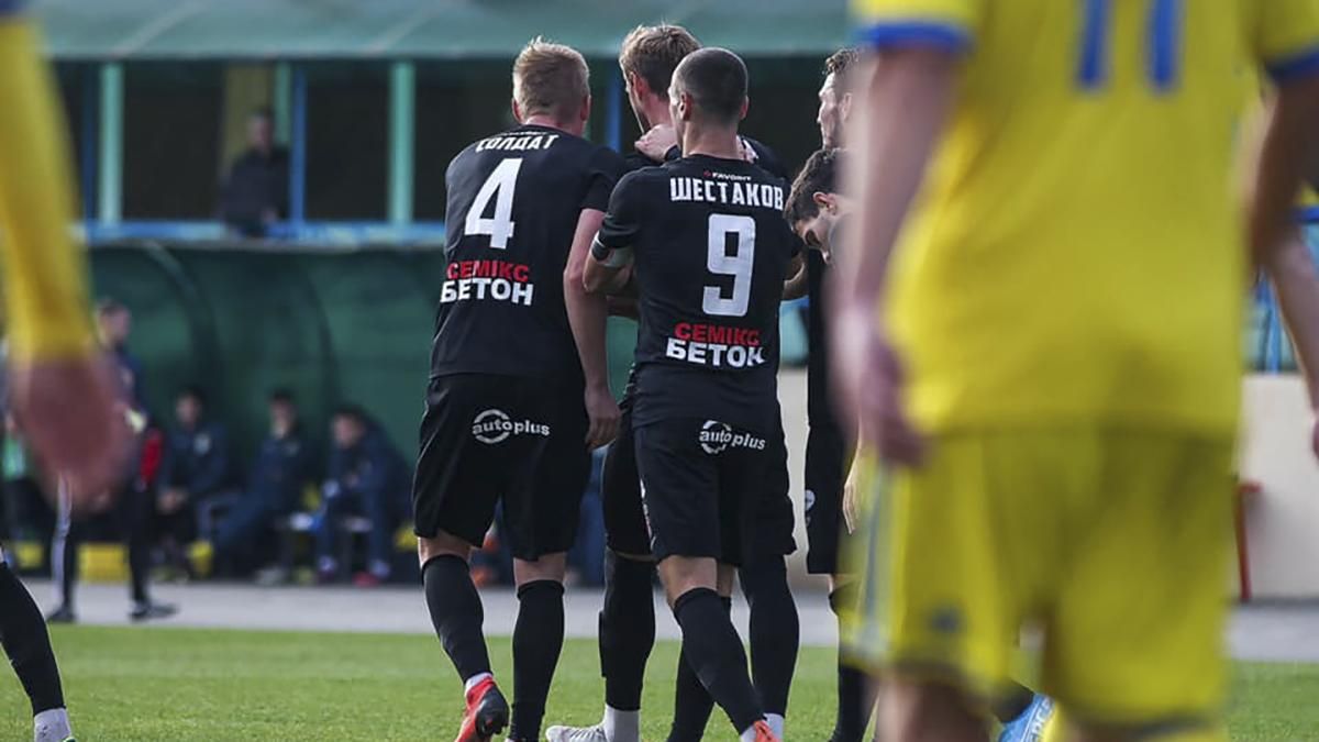 У ФК Верес Рівне офіційно випадок зараження COVID-19 – деталі