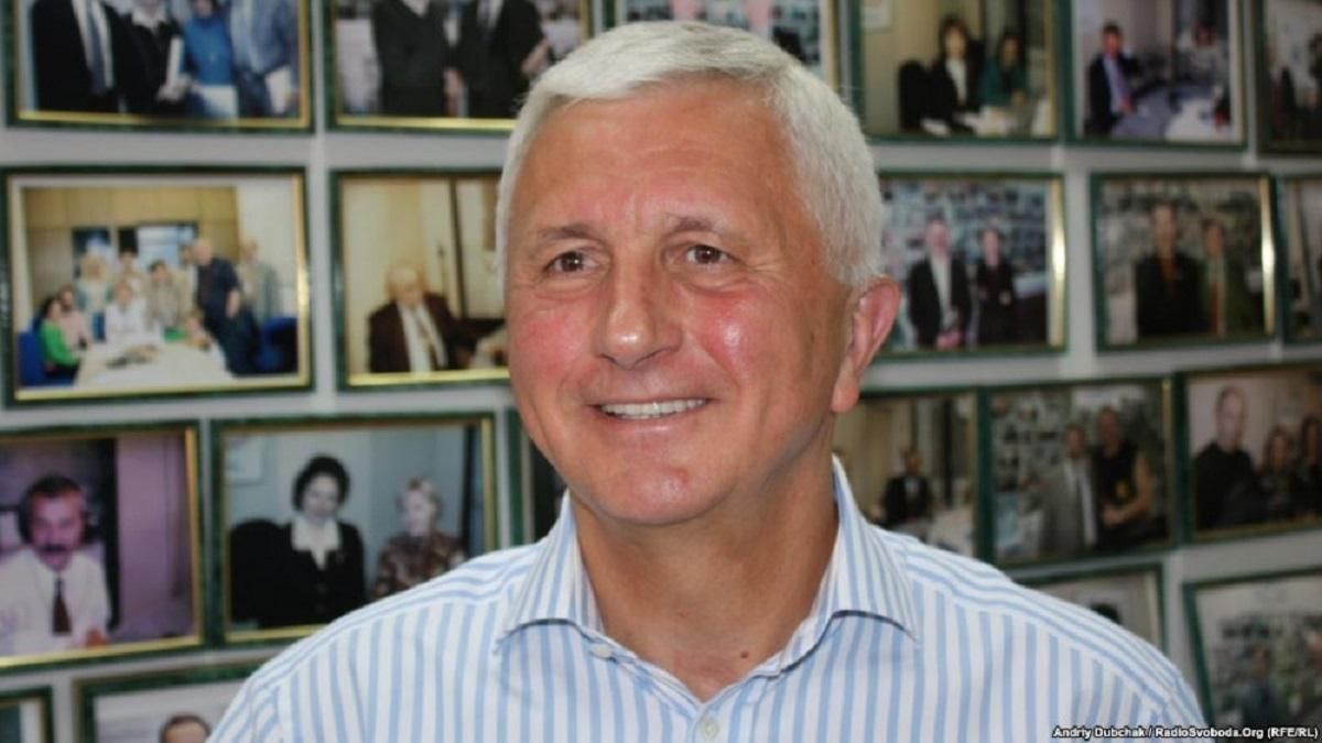 Умер Анатолий Матвиенко: что известно об политике Умер Анатолий Матвиенко: что известно об политике