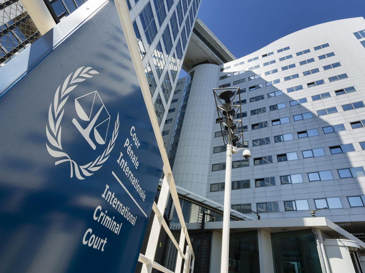 Украина обратилась в Международный трибунал для наказания России