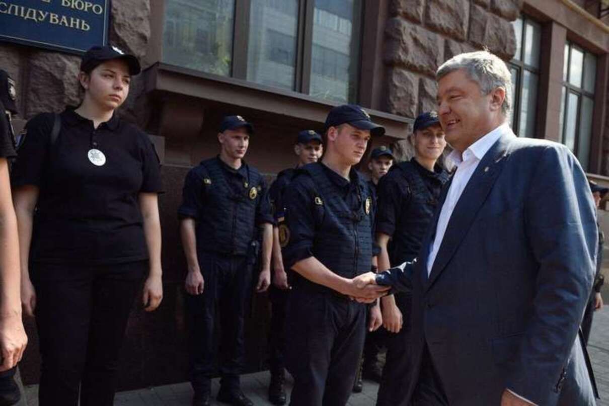 Порошенко ГБР вызвало на допрос 26 мая 2020 Порошенко ГБР вызвало на допрос 26 мая 2020