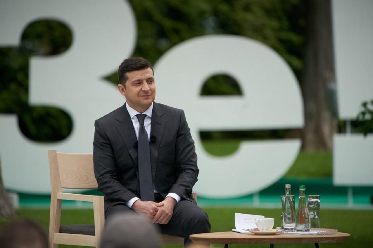 Второй срок Зеленского: каким будет рейтинг Второй срок Зеленского: каким будет рейтинг