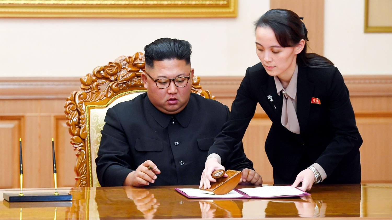  Ким Чен Ын снова исчез: лидера КНДР не видели несколько дней