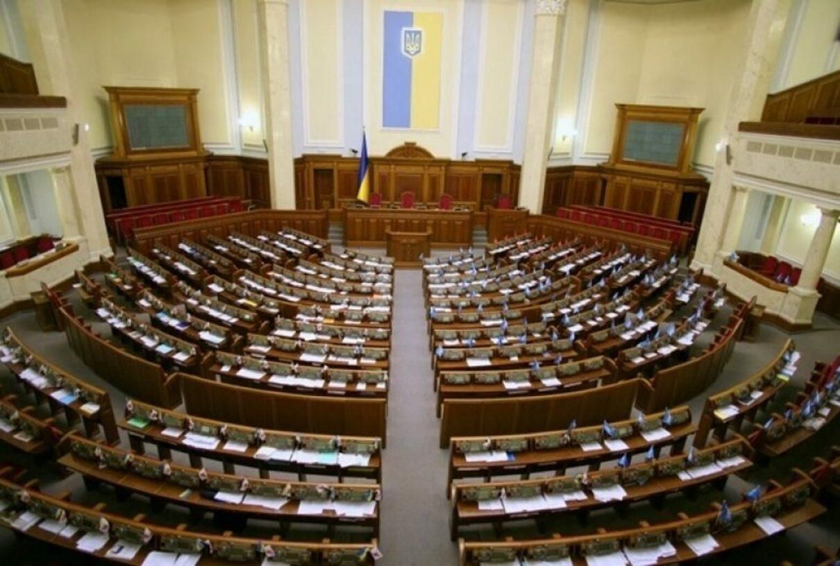 Верховная Рада может вернуться к пленарным заседаниям 2 июня 2020