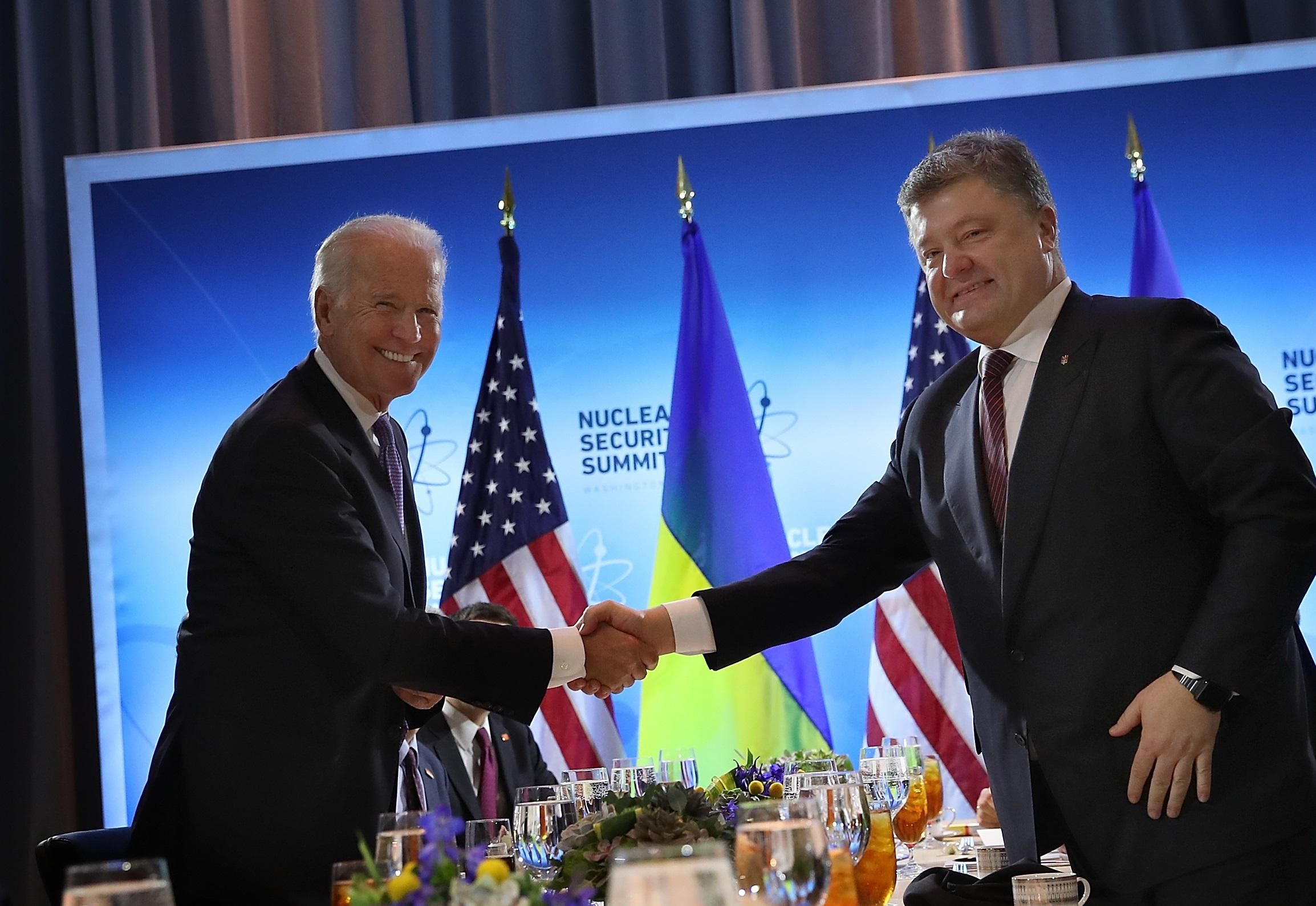 Україна та США: як вплине скандал з плівками Порошенка Україна та США: як вплине скандал з плівками Порошенка