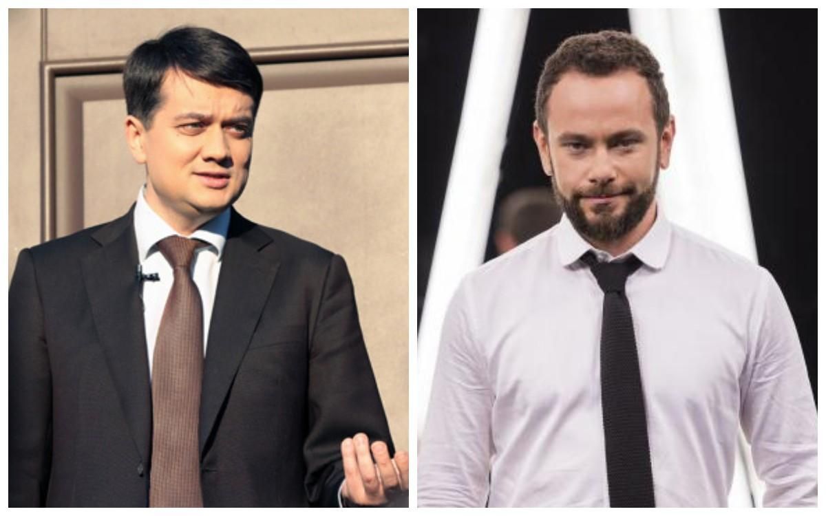 У Раді немає групи Дубінського, – Разумков У Раді немає групи Дубінського, – Разумков