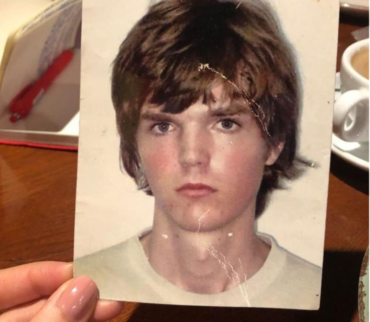 Українець Григорій Сінченко втік з полону бойовиків Українець Григорій Сінченко втік з полону бойовиків