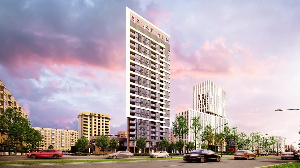 ЖК "Щасливий" PLATINUM – безпрограшна інвестиція з унікальними перевагами ЖК "Щасливий" PLATINUM – безпрограшна інвестиція з унікальними перевагами