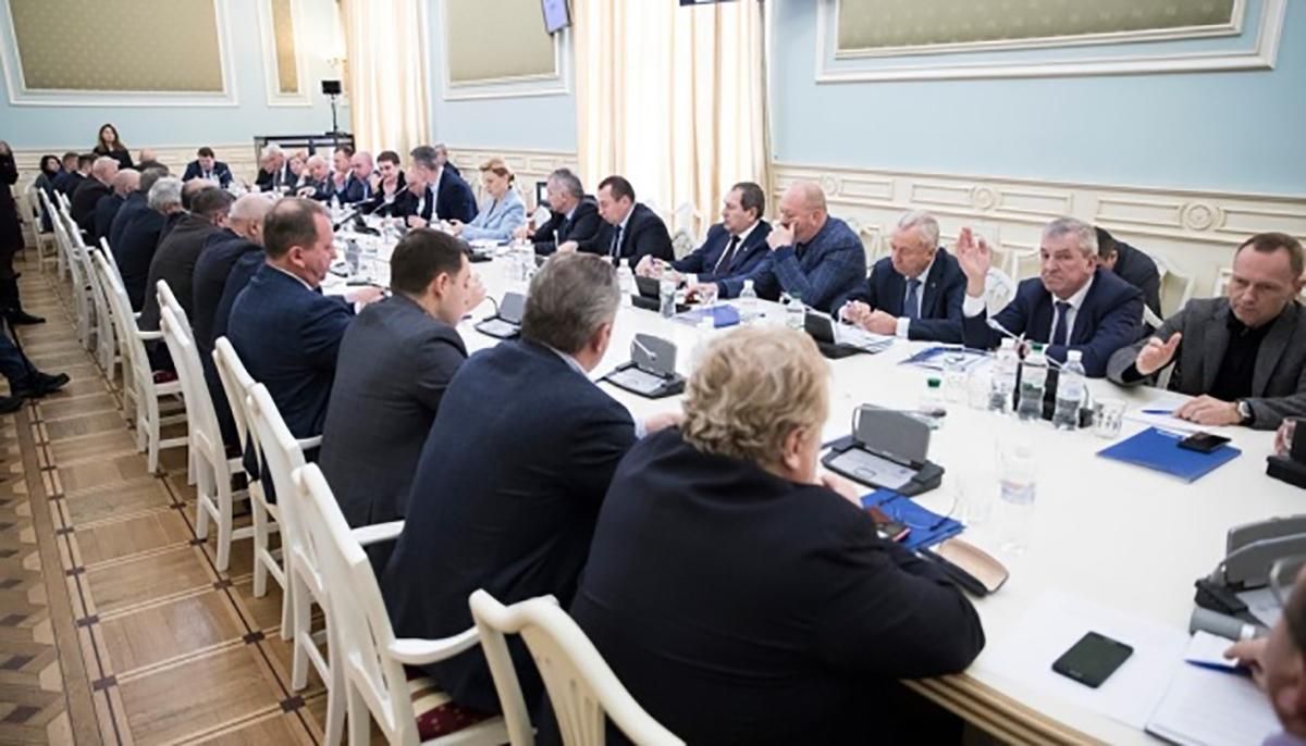 Хочемо захистити місцеве самоврядування, – міський голова Черкас про "партію мерів" Хочемо захистити місцеве самоврядування, – міський голова Черкас про "партію мерів"