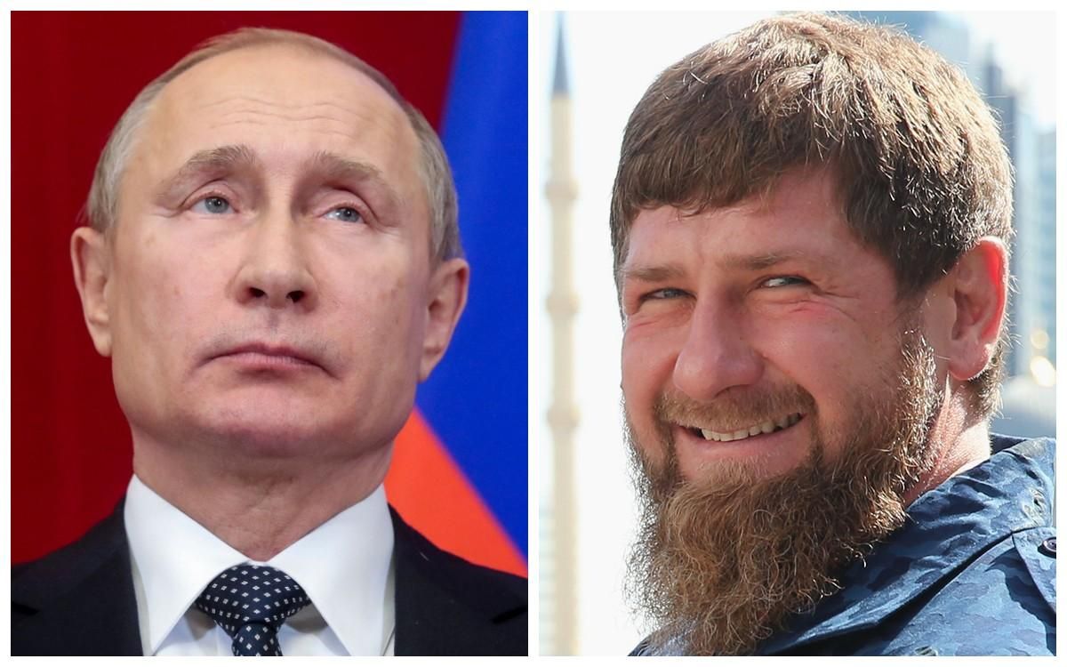 У Путіна серйозні проблеми – Кадирова підкосив коронавірус У Путіна серйозні проблеми – Кадирова підкосив коронавірус