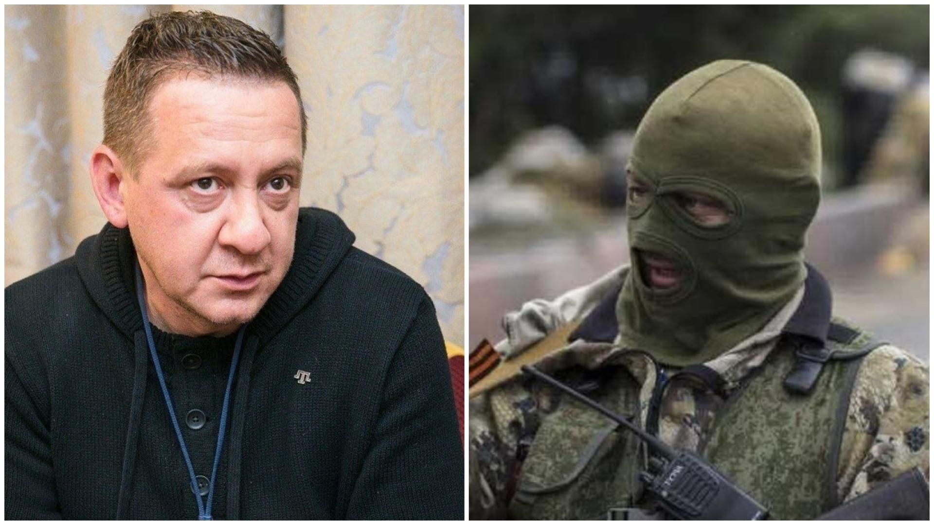 Популярного журналиста Муждабаева в РФ обвинили в пропаганде терроризма Популярного журналиста Муждабаева в РФ обвинили в пропаганде терроризма