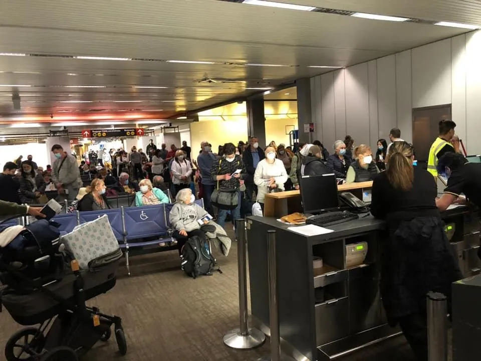 Це перший рейс зі Сіетла з історії авіації України Це перший рейс зі Сіетла з історії авіації України