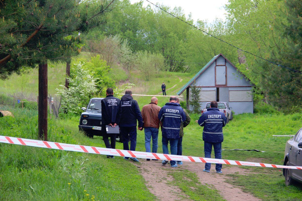 Я не переховувався, – стрілок розповів перебіг подій масового вбивства на Житомирщині