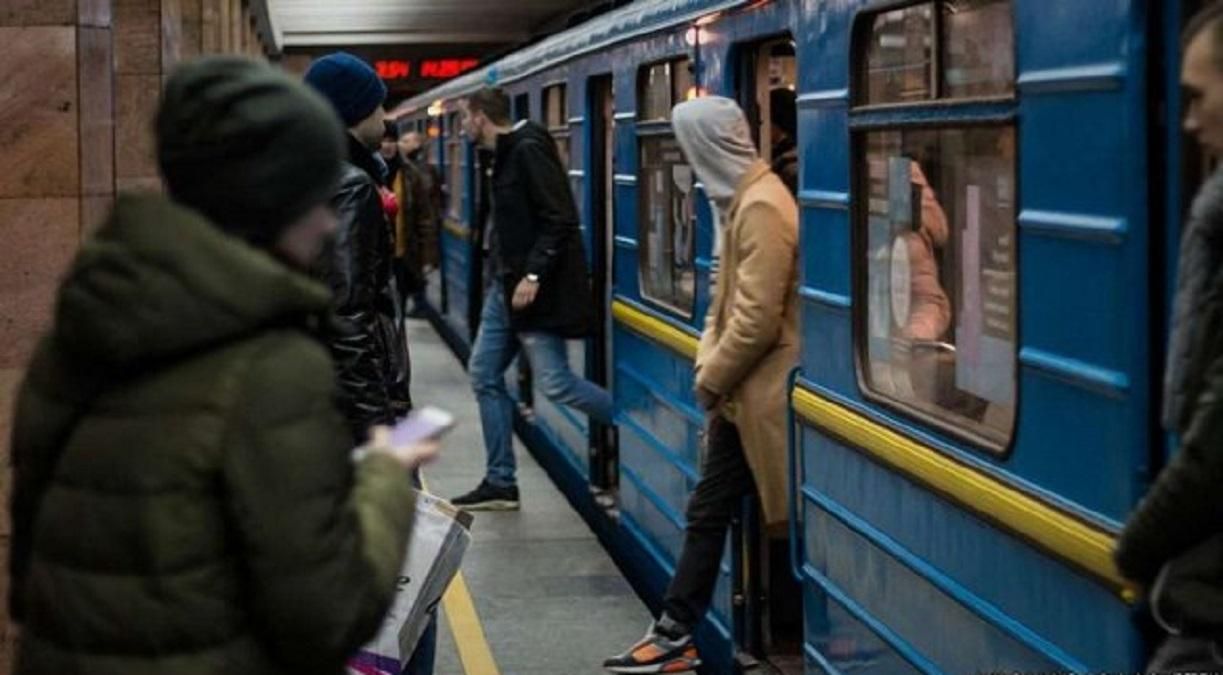 Кому не дозволять їздити у метро після його відкриття: деталі Кому не дозволять їздити у метро після його відкриття: деталі