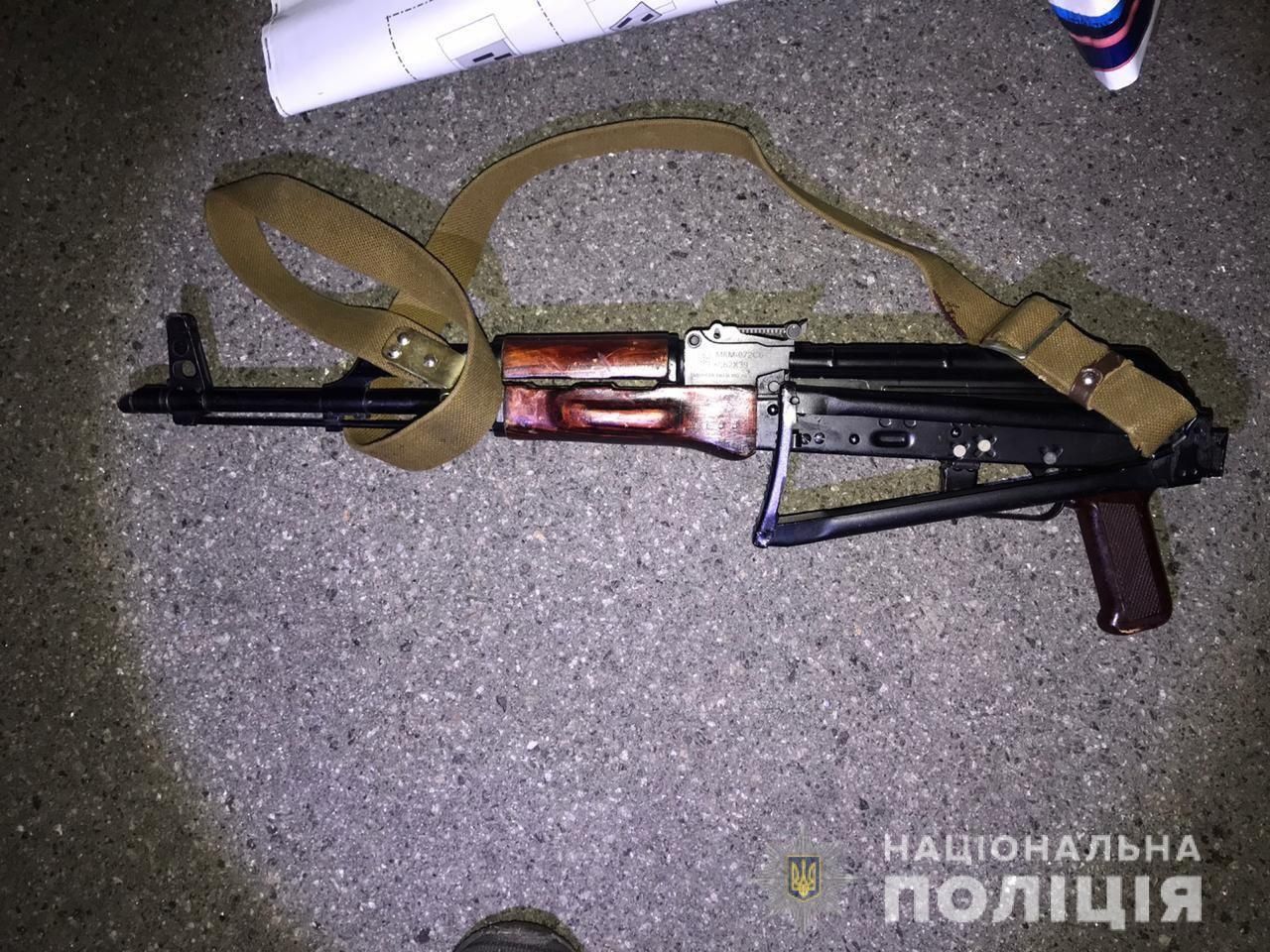Нападение на айдаровца в Вышгороде 23.05.2020: нападающих задержали