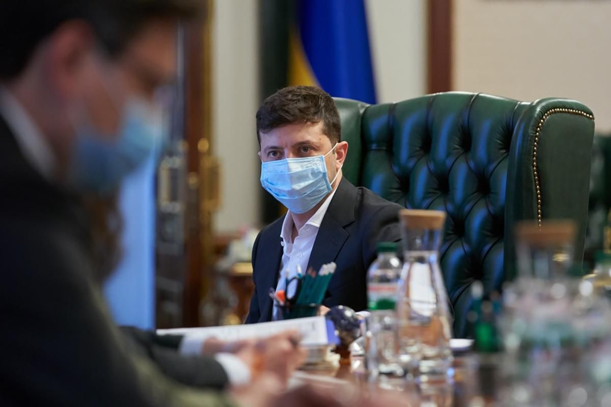Экспорт украинских медицинских масок за границу: условия