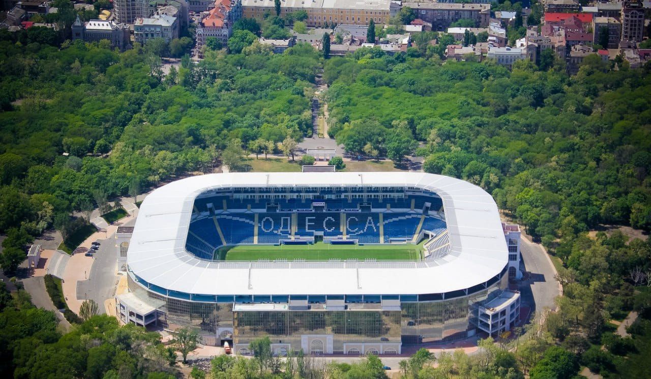Американська компанія придбала стадіон "Чорноморець" в Одесі, – ЗМІ